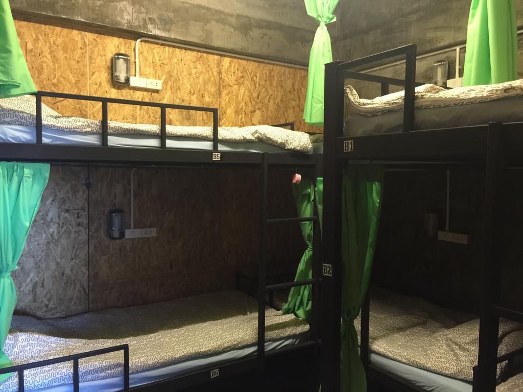 Hometown Hostel Samut Songkhram Rom bilde