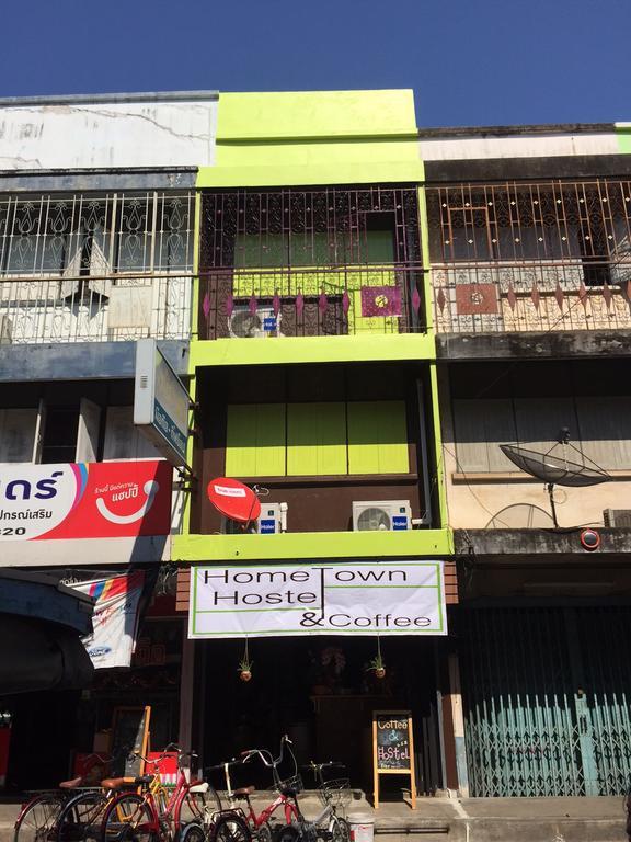 Hometown Hostel Samut Songkhram Eksteriør bilde
