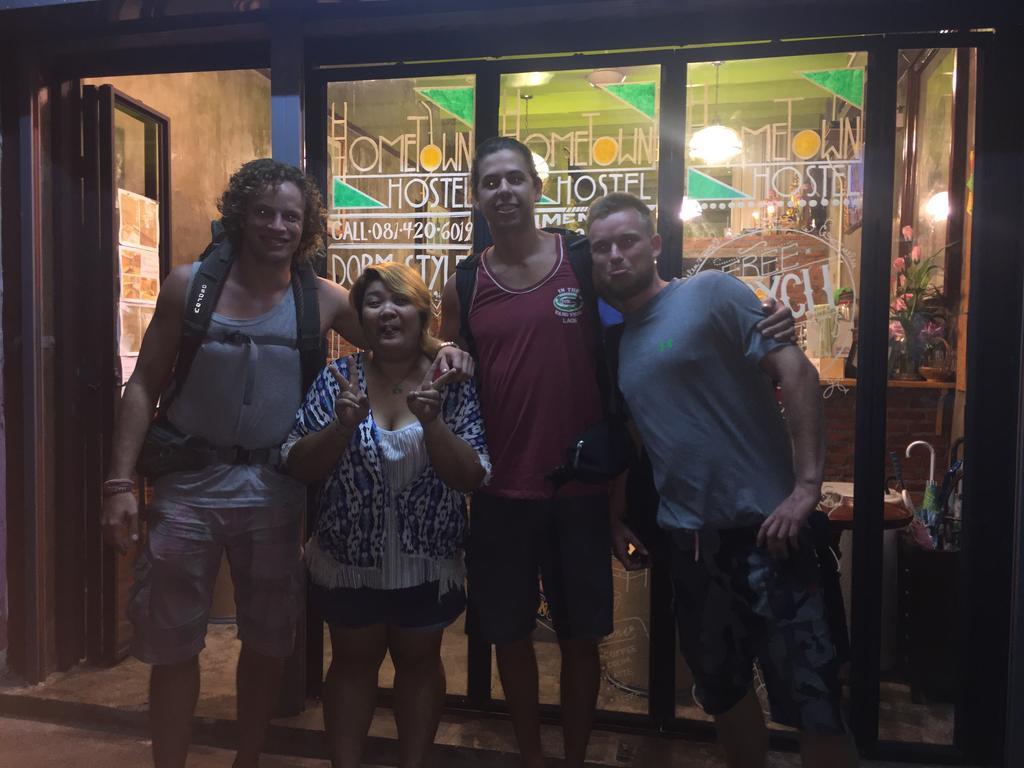 Hometown Hostel Samut Songkhram Eksteriør bilde